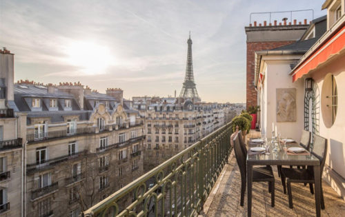 Paris Perfect Vacation Rentals
