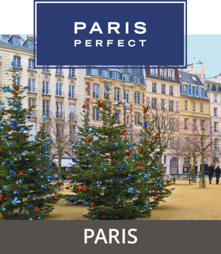 Save 15% on Holiday Stays in Paris for Christmas & New Year’s